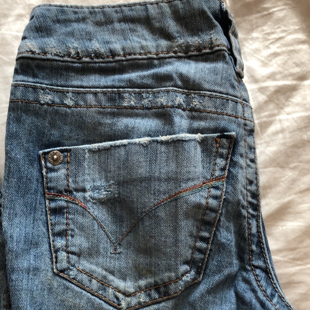 Silver Jeans